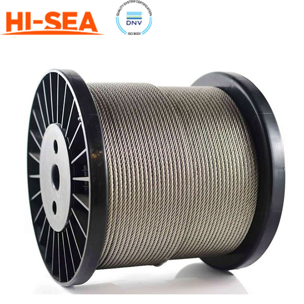 Towboat Steel Wire Rope